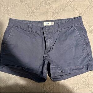 Navy blue old navy shorts